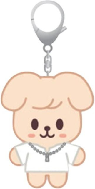 Stray Kids SKZOO Kostüm Plüsch Schlüsselanhänger, Unisex - Bild 1