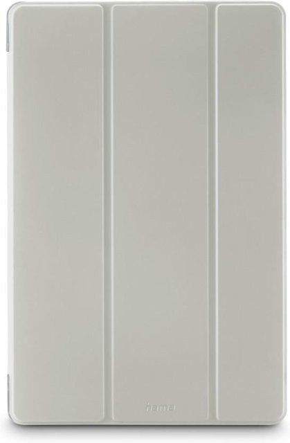Samsung Galaxy Tab S11 11" Tablet-Hülle Fold Clear in Hellgrau und Transparent - Bild 1