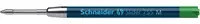 Schneider Kugelschreibermine Slider 755 mit 0,5 mm Mine in Blau oder Grün dokumentenecht - Bild 1