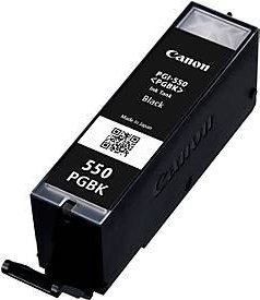 Original Canon Tintenpatrone PGI-550 PGBK schwarz - Bild 2