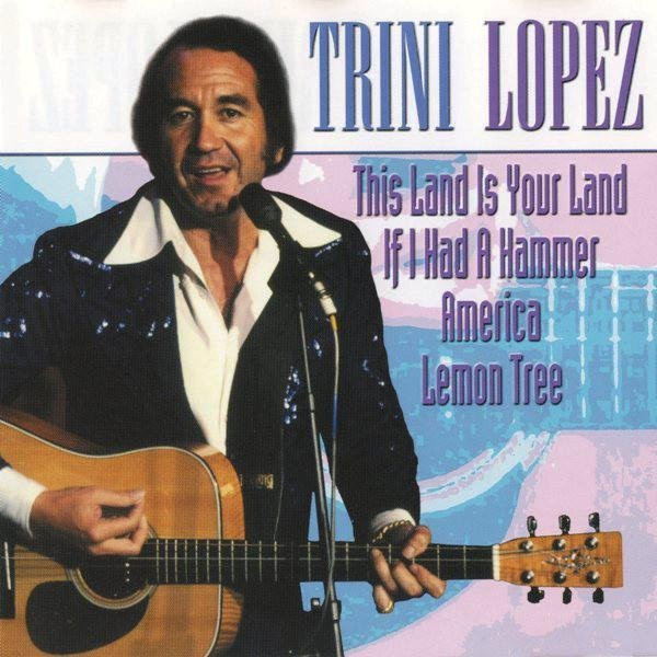 Trini Lopez, Forever Gold, CD, Latin - Bild 1