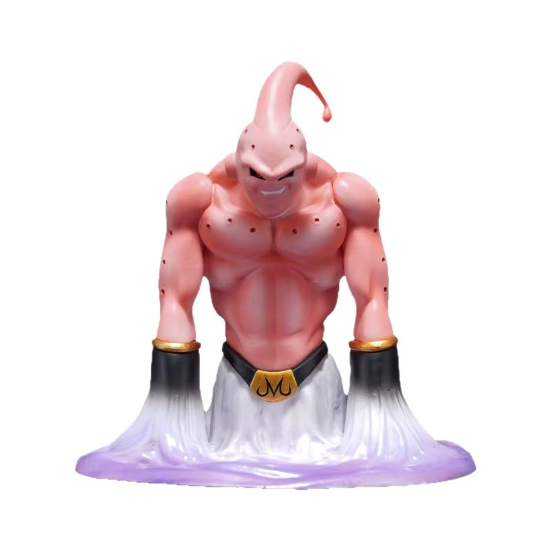 Bandai Dragon Ball Majin Buu Inner Clone, Anime-Figur, 12,5 cm - Bild 3