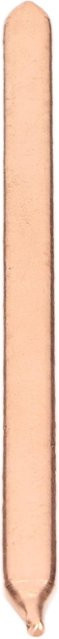 mfySpace Heatpipe aus Kupfer in Beige und Gold für Computerzubehör, 100 mm - Bild 1