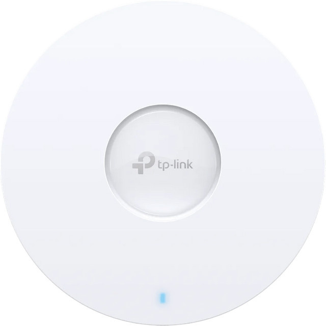 TP-Link Omada EAP610 Dual-Band Wi-Fi 6 Access Point in Weiß - Bild 1