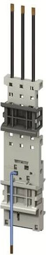 ABB ZMS132-3LB Kombimodul in Grau, 1 Stück - Bild 1