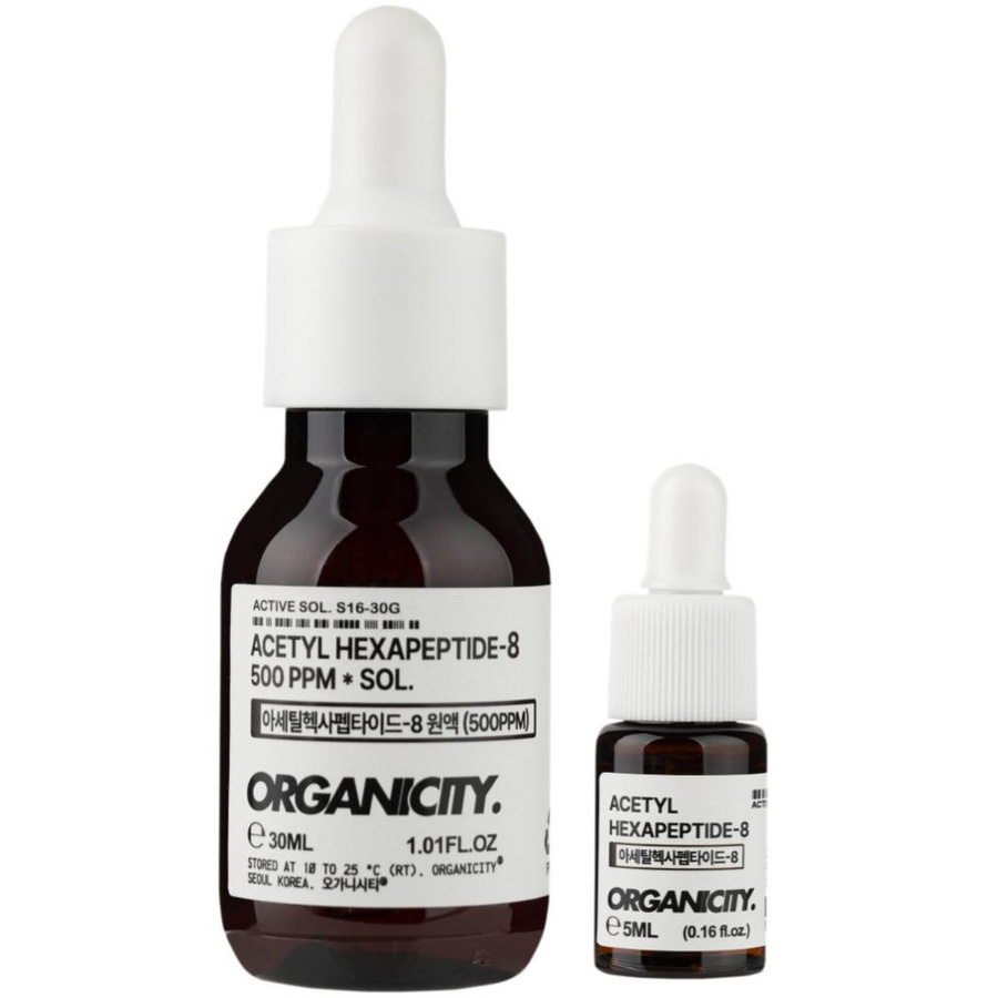 OGC Acetyl Hexapeptid-8 Ampulle Serum, 60 ml, Unisex - Bild 2