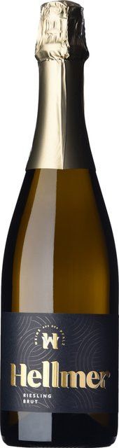 Hellmer Riesling Sekt, Brut, Pfalz, 2020, 0,75 l - Bild 1