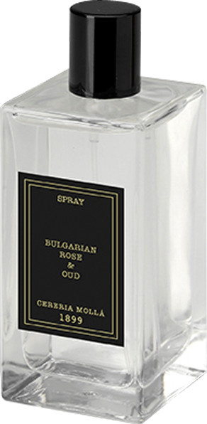 Cereria Molla Bulgarian Rose & Oud Raumspray - Bild 1