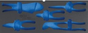 BGS Schaumeinlage in Blau für Art. 3312 und Art. 3344 - Bild 1
