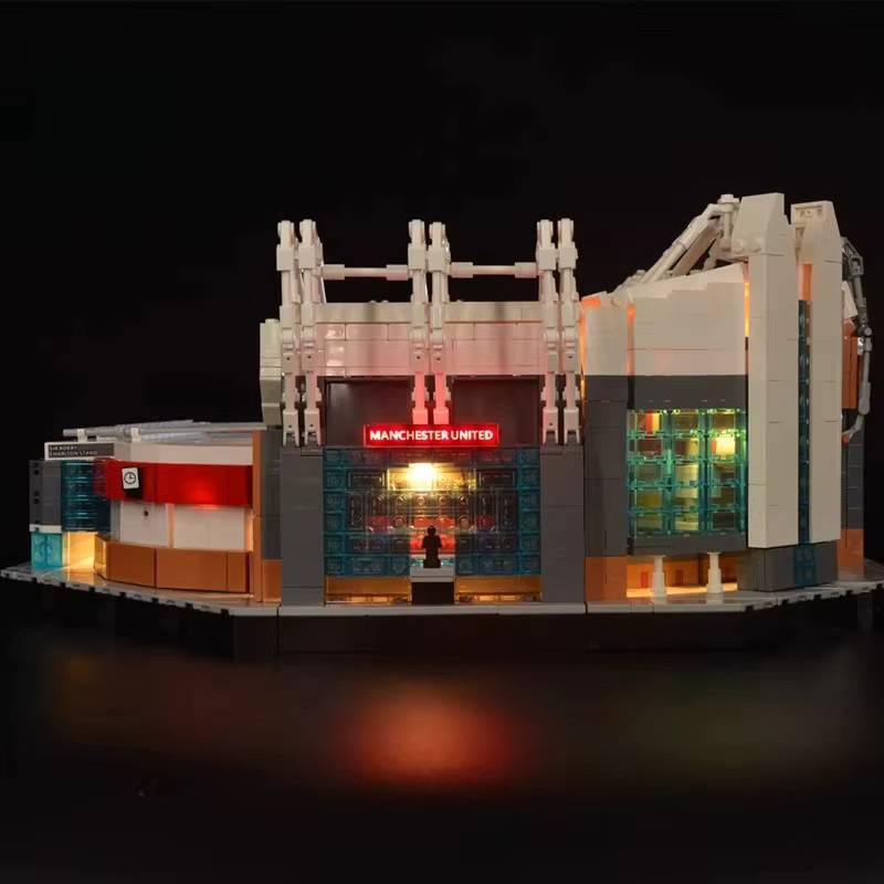 BlockGlow LED-Beleuchtungsset, warmweiß - Bild 2