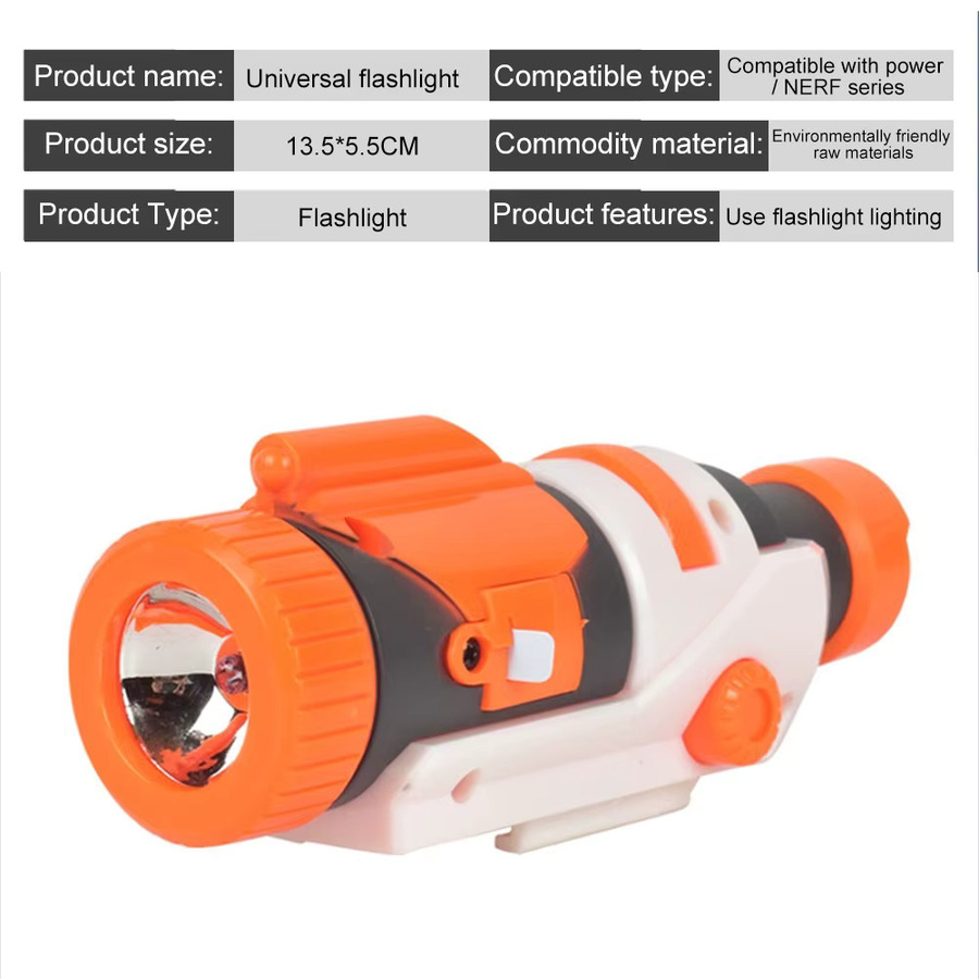 Nerf N-strike Elite Serie Zubehör, 9-teiliges Set - Bild 3