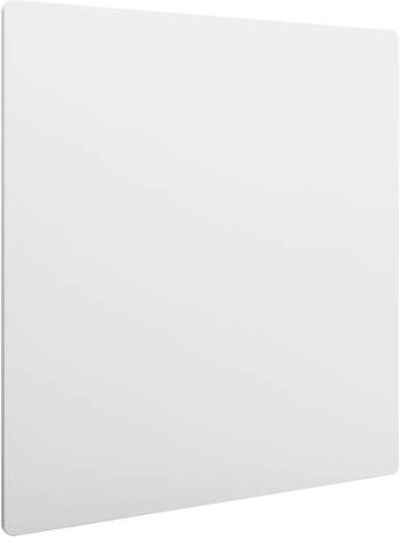 Nobo Whiteboard Tabletop Weiß B: 45 cm, H: 45 cm - Bild 1