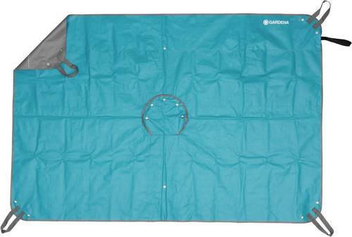 GARDENA City Gardening Pflanzmatte aus Polyester in Türkis, Breite: 180 cm - Bild 1