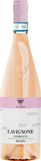 Pico Maccario Lavignone Roséwein Barbera, Piemonte, 2024, trocken, 0,75 l - Bild 1