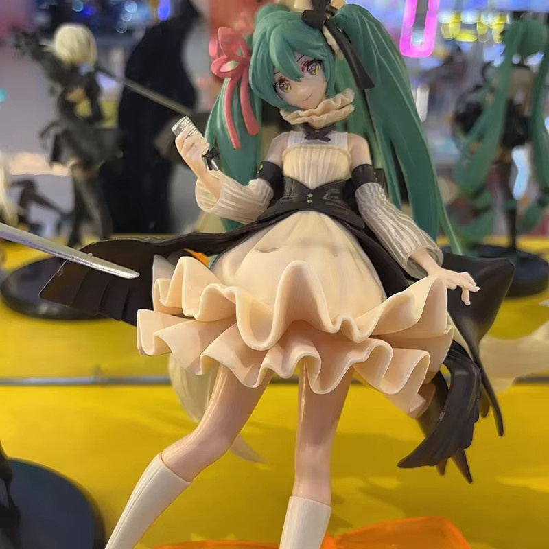 Bandai Hatsune Miku Anime Sammelfigur, Einzelfigur, adults - Bild 5