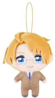 Fukuya Hetalia Q-Version World Stars Vol.2, Plüschtier, Rosa, ab 14 Jahren - Bild 1