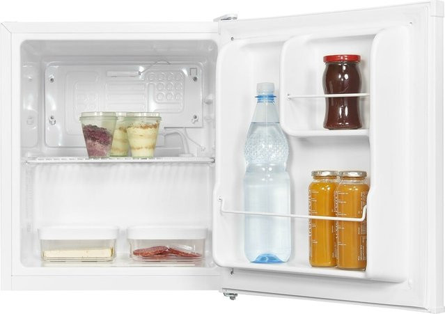 Minikühlschrank KB05-V-040E in Weiß - Bild 1