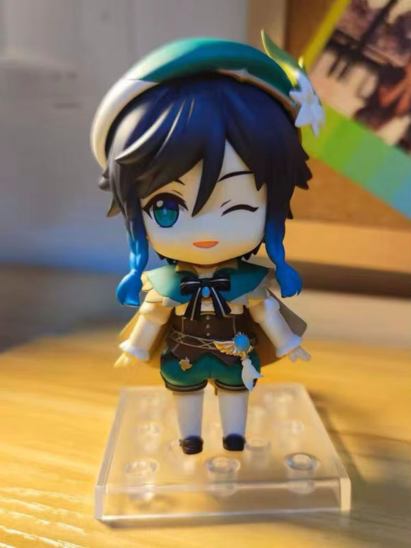 Sunsyea Genshin Impact Figurenpuppe miHoYo Original Merch mehrfarbig - Bild 4