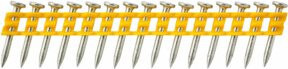 DeWalt Nägel verzinkt silber 25 x 2,6 mm 1.005 Stück - Bild 1