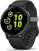 Garmin Smartwatch Vivoactive 5, Schwarz, 42 mm, Silikon, Unisex - Bild 2