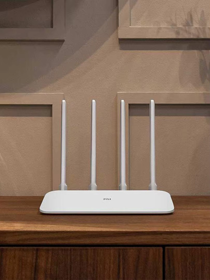 Xiaomi Mi Router 4A Gigabit-Version Dual-Band WLAN-Router 2,4GHz und 5GHz in Weiß - Bild 3