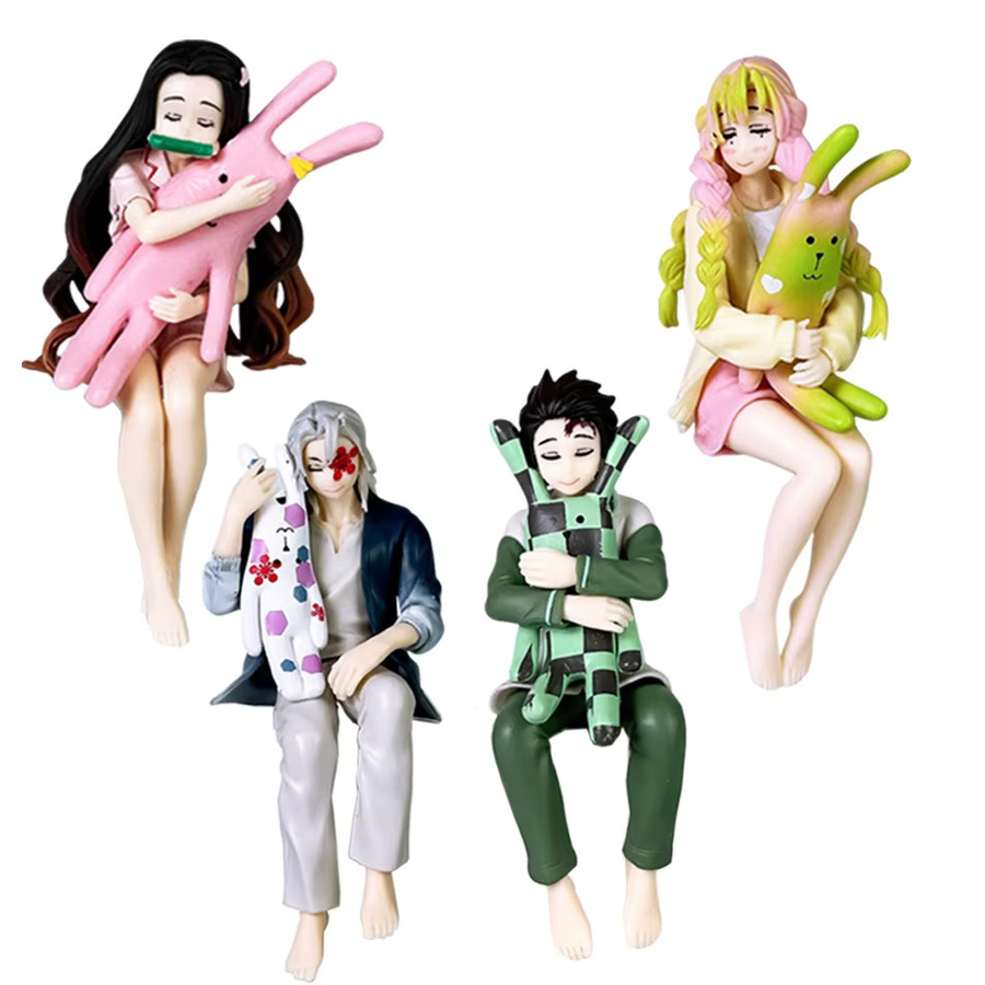 Bandai Demon Slayer Figur, PVC-Modell, Einzelfigur - Bild 6