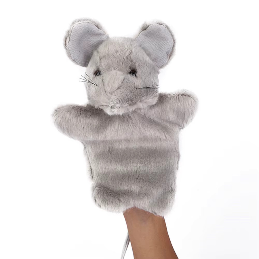 Molutian Tier Handpuppe, Plüsch, Tiere - Bild 2
