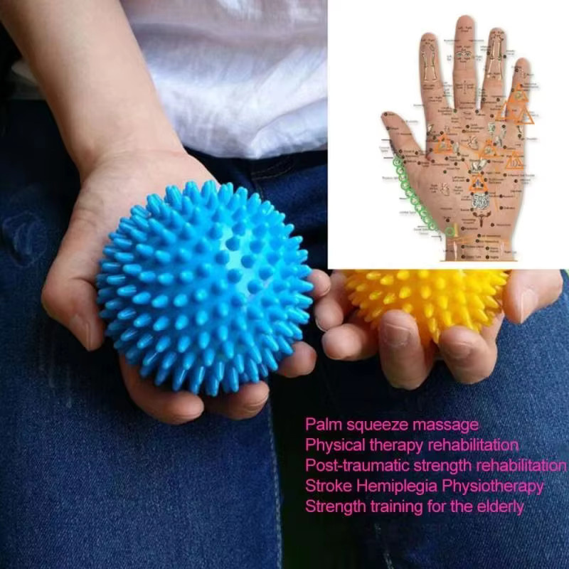 RUZOFO Massageball, stachlig, Unisex - Bild 3