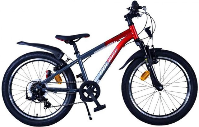 Volare XC Race Kinderfahrrad, 20 Zoll, 7 Gang, ab 6 Jahren - Bild 1