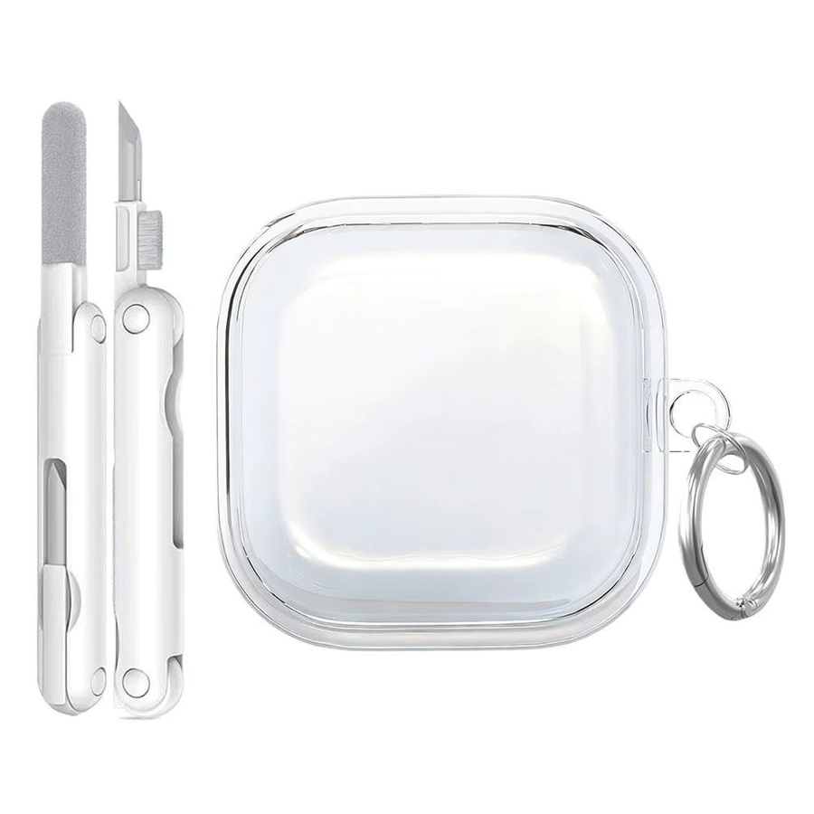 Transparente TPU-Schutzhülle für Samsung Galaxy Buds4, ultradünne und stoßfeste Silikonhülle - Bild 5