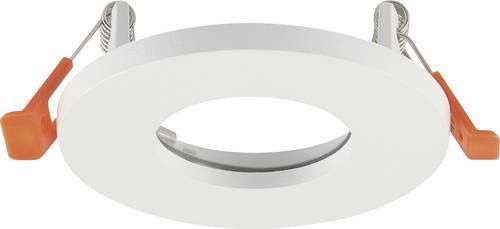 V-TAC VT-4201 24221 LED-Einbaurahmen aus Aluminium in Weiß mit IP44 Schutzart und GU10 Fassung - Bild 1