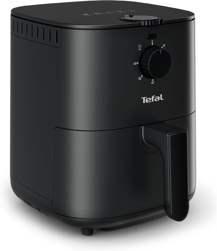 Tefal Easy Fry Essential Heißluftfritteuse EY1308, Schwarz, 3,5 l - Bild 2