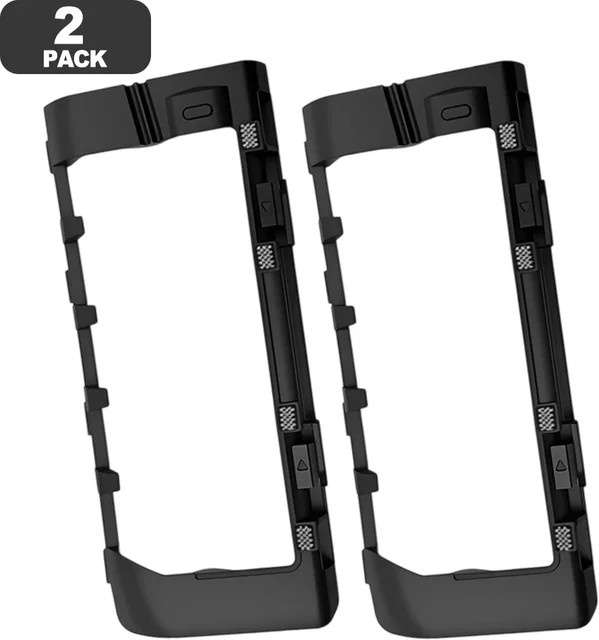 Dreame Hauptbürstenabdeckung in Schwarz für X50 Ultra, Mova V50 Ultra und S40 Enhanced Edition Ersatzzubehör - Bild 1