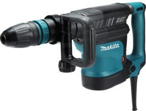 Makita SDS-Max-Stemmhammer HM1111C mit 1300 W und 11,2 J inkl. Koffer - Bild 3