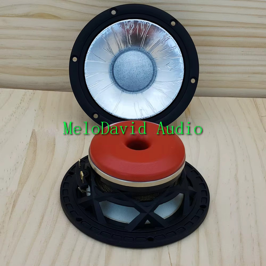 MeloDavid Audio Nautilus Studio 6,5 Zoll HiEnd Autolautsprecher-Kit - Bild 4