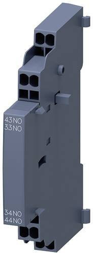 Siemens Hilfsschalter 3RV2901-2B in Grau - Bild 1