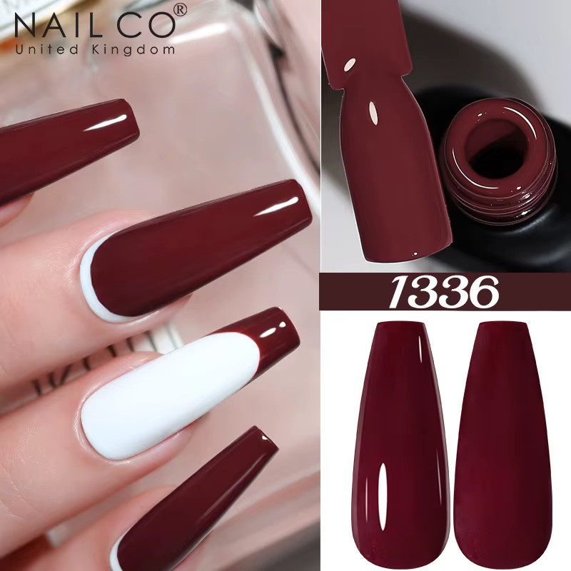 NAILCO YZ122 Nagellack, 15 ml, glänzend - Bild 2