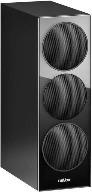 Revox Shelf G70 Regallautsprecher schwarz - Bild 1