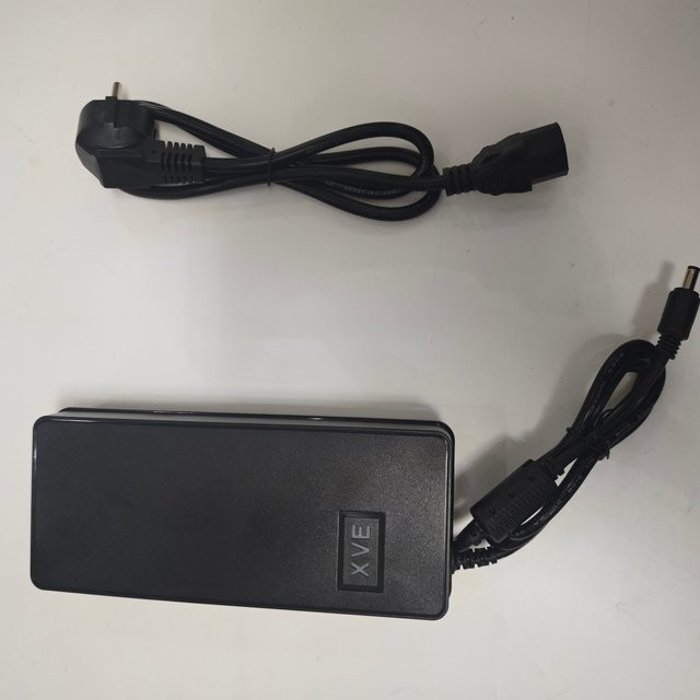 SUSUTOO GaN Netzteil 48V 10A Schalter Netzteil für TPA3255 TAS5630 Sound Verstärker in Schwarz - Bild 1