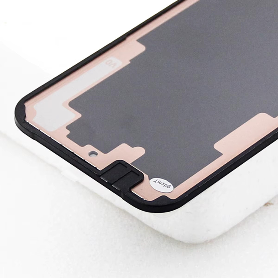 Sinmaytai Ersatz TFT-Display LCD Touchscreen Digitizer Baugruppe für Google Pixel 9 in Schwarz, kompatibel mit G2YBB GUR25 G1B60 - Bild 4