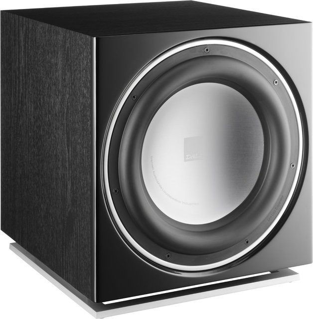 Dali SUB E-12 F Aktiv-Subwoofer schwarz - Bild 1