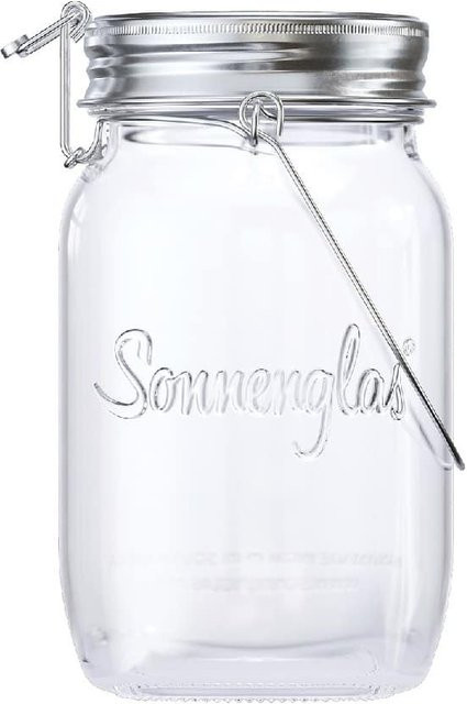 Sonnenglas Solarleuchte Mini - Bild 1