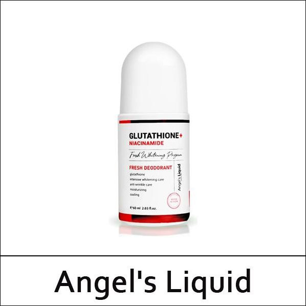 Engelsflüssigkeit Kühlendes Frische-Deodorant, 60 ml, Niacinamid, Unisex - Bild 1