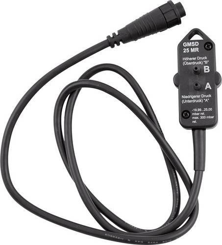 Greisinger GHM GMSD-25MR-K51 in Schwarz aus Kunststoff - Bild 1
