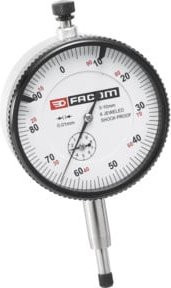 Facom Messuhr in Silber mit einer Genauigkeit von 1/100 mm - Bild 1