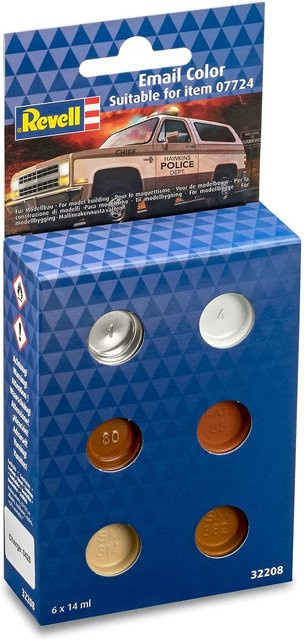 Revell Stranger Things 1985 Chevrolet K5, Fahrzeug - Bild 1