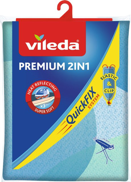 VILEDA Bügeltischbezug Premium 2-in-1 - Bild 1