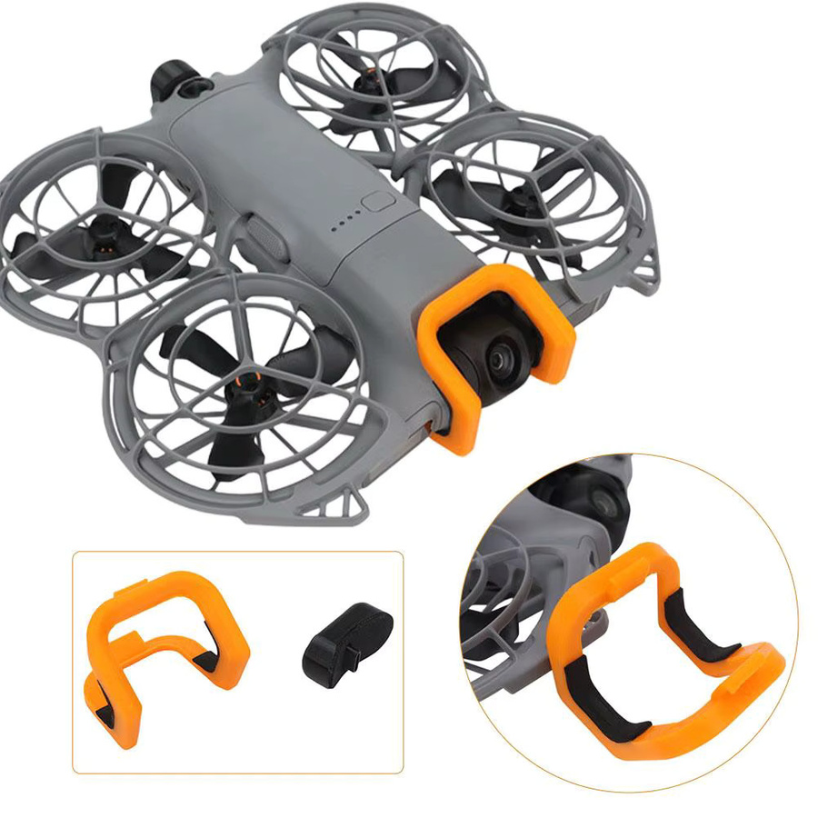 Crash-Schutz Halterung für DJI Neo 2 Drohne als Anti-Kollision Stoßstange und Objektivschutz Zubehör - Bild 5