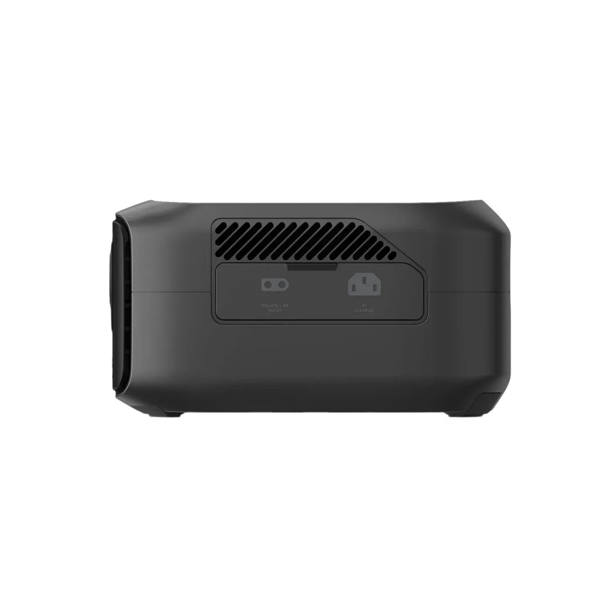 EcoFlow River 3 USV Tragbare Powerstation Schwarz 245 Wh - Bild 2