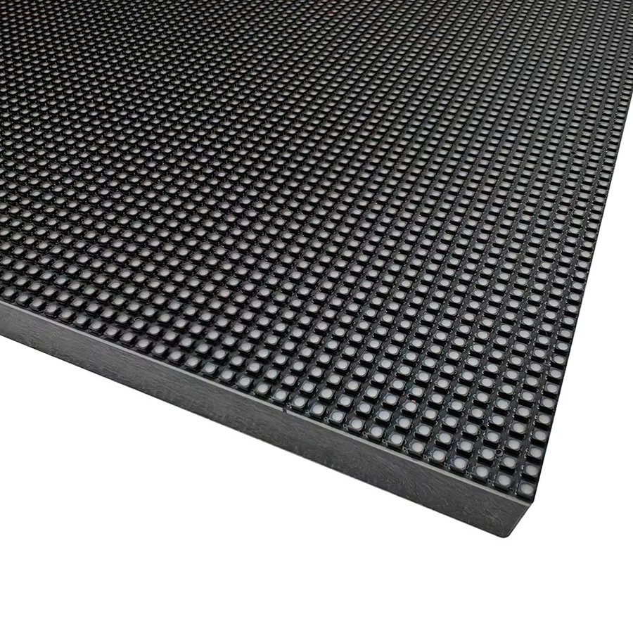 OEING P3 LED-Matrix-Panel RGB SMD2121 für den Innenbereich, Farbe: Schwarz, B/H: 192 x 192 mm, 64 x 64 Pixel - Bild 4